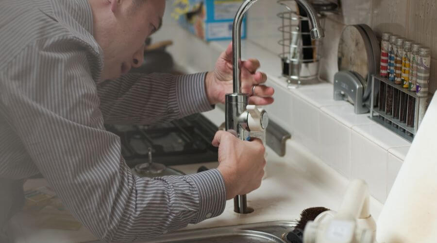 Professional emergency plumbing in Slidell, TX